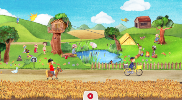 袖珍农场儿童教育平台手机版1.0.0 最新版截图3