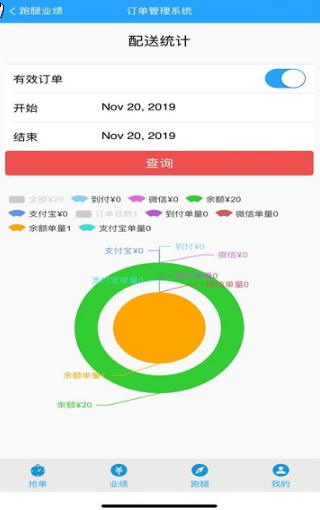 啤啤城骑手app1.0 手机版截图1