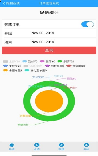 啤啤城骑手app1.0 手机版截图4