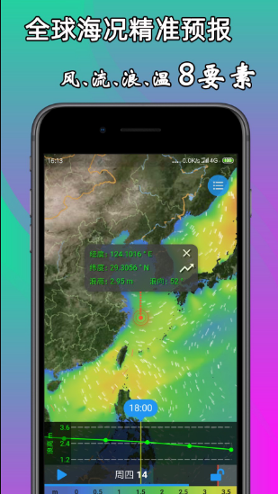 海洋预报app1.0.6 手机版截图1