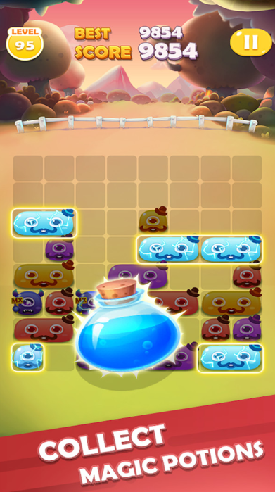 滑动怪物消除游戏1.0.0 安卓版截图4