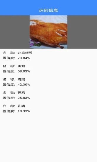 即刻识图app手机版1.9.1 最新版截图2