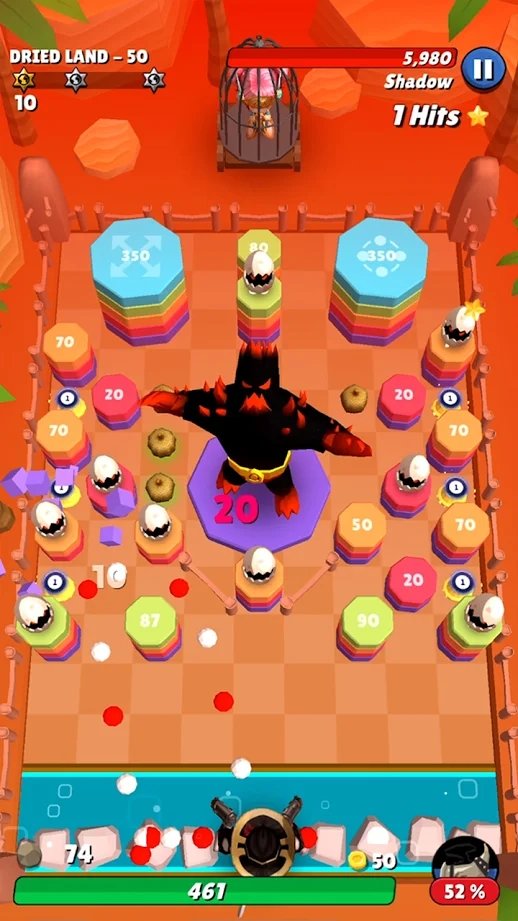 砖块和英雄红包版1.0赚钱版截图1