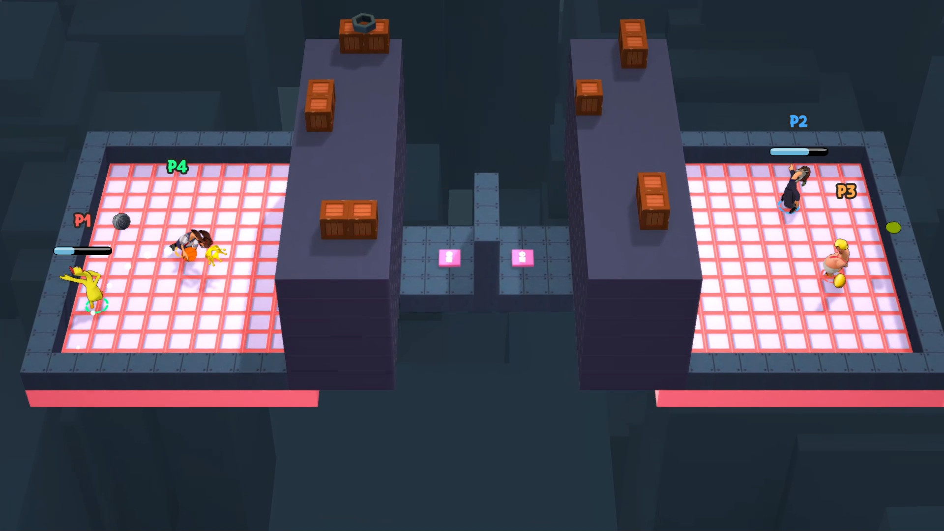 炸鸡派对游戏安卓版1.0中文版截图1