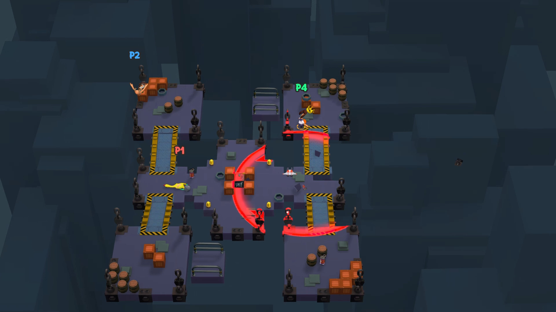 炸鸡派对游戏安卓版1.0中文版截图4