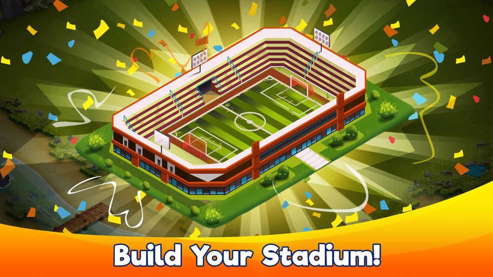 足球岛手游(Football Island)1.0.0 安卓中文版截图2