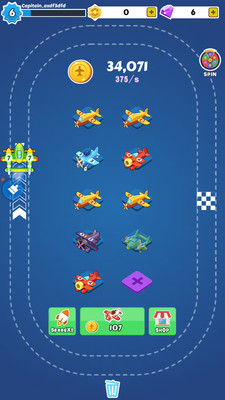 飞机合并红包版1.0领现金版截图3