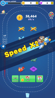 飞机合并红包版1.0领现金版截图4