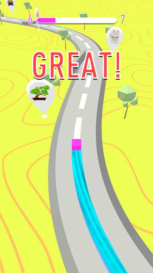 色彩冒险边走边画手游1.6.4 安卓最新版截图3