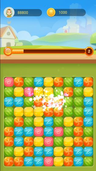 糖果消消消碎片红包版2.5.5 最新版本截图4