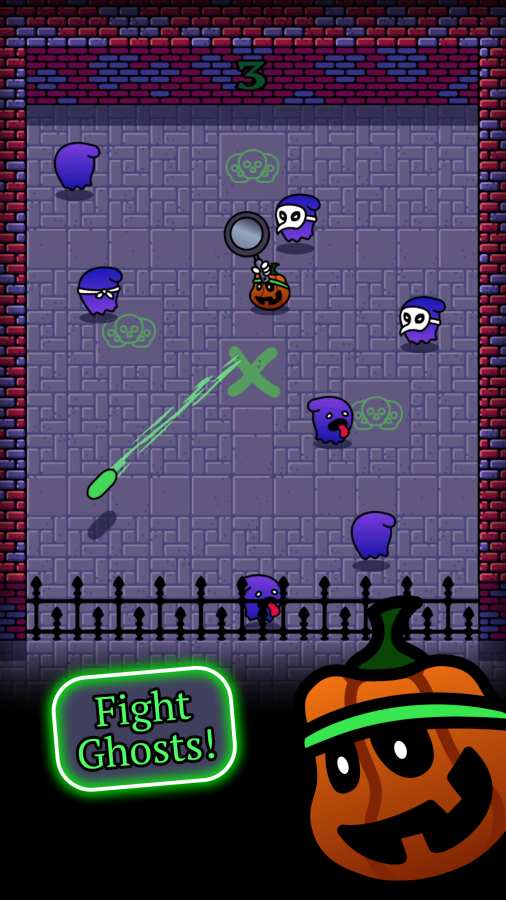 幽灵乌贼手游1.0 安卓万圣节版截图4