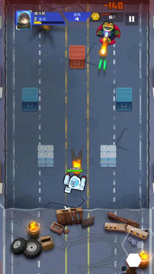 铁战手游(Iron Wars)1.0.11 安卓免费版截图2