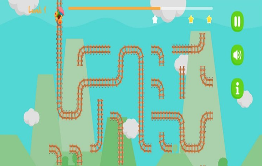 疯狂小火车手机版1.最新版截图2