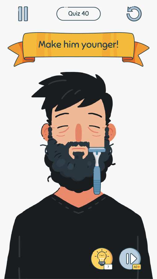 Brain UP脑洞大开手游1.0.12 中文最新版截图3