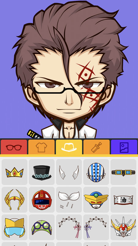 SuperMe酷脸app最新版v4.1.1.0 安卓手机版截图3