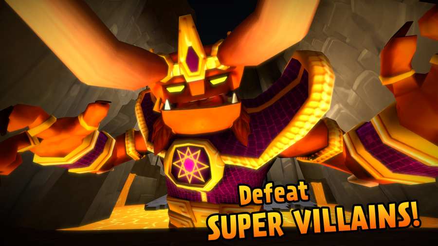 非史诗英雄手游(Unepic Heroes)202 安卓完整版【附数据包】截图4