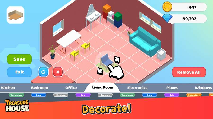 宝库手游(Treasure House)0.6.8 安卓免费版截图1