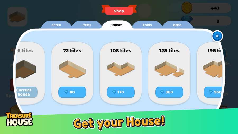 宝库手游(Treasure House)0.6.8 安卓免费版截图3