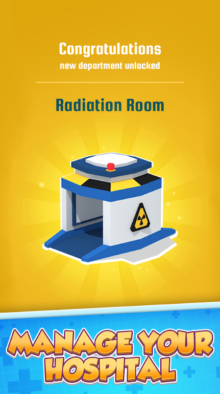 我是医院多面手游戏(Hospital Inc)1.2 安卓中文版截图1