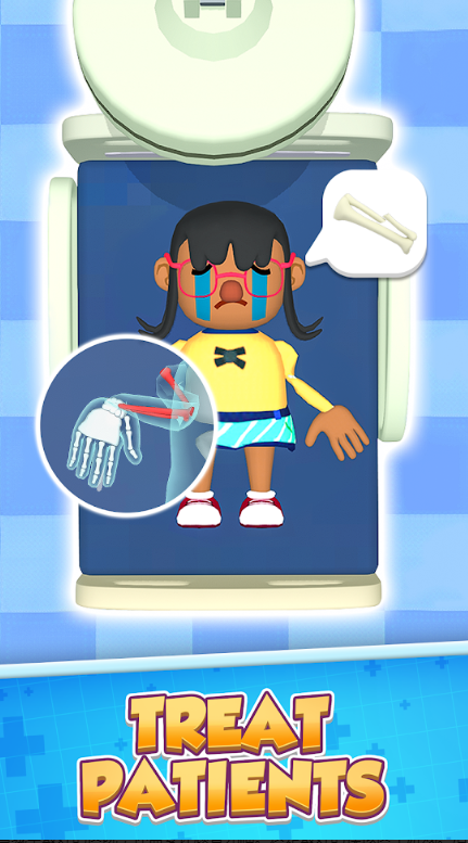 我是医院多面手游戏(Hospital Inc)1.2 安卓中文版截图2