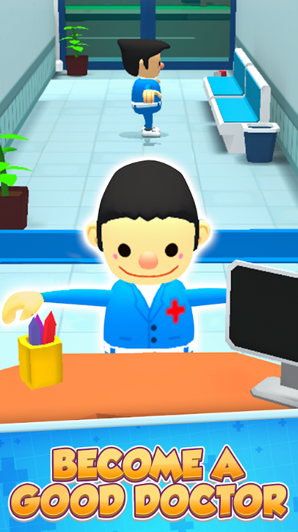 我是医院多面手游戏(Hospital Inc)1.2 安卓中文版截图4