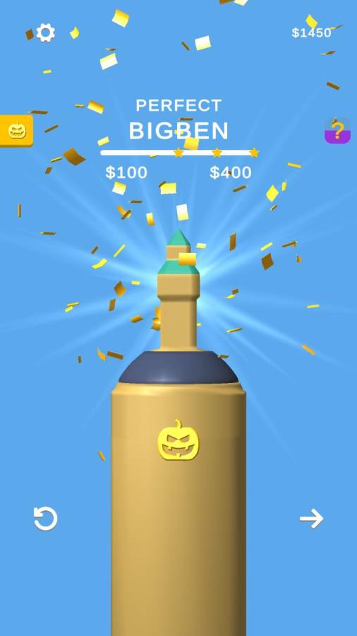 铅笔微雕手游(Carve The Pencil)1.1.2 中文万圣节版截图3