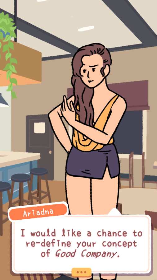 恋爱物语(Adorable Stories)手游0.1 安卓最新中文版截图1