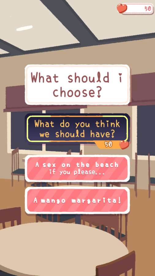 恋爱物语(Adorable Stories)手游0.1 安卓最新中文版截图3