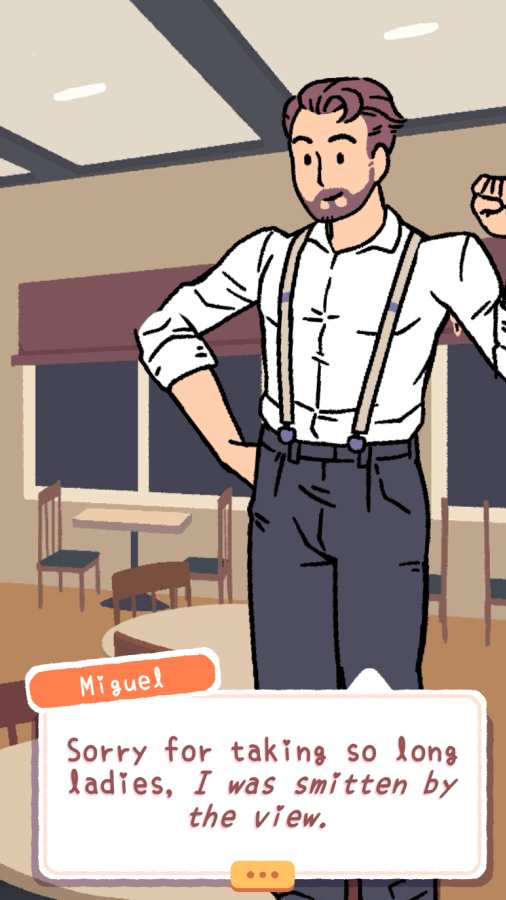 恋爱物语(Adorable Stories)手游0.1 安卓最新中文版截图4