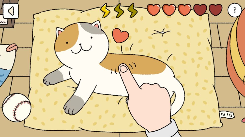 萌宅物语游戏1.0安卓免费版截图1