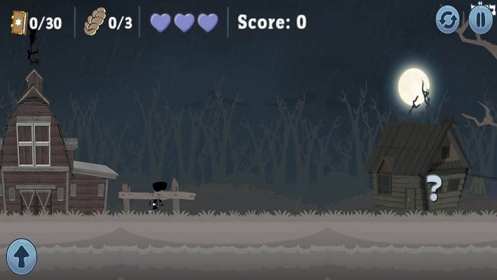 孟德尔的探秘游戏1.0安卓中文版截图1