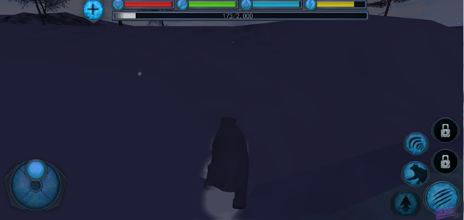 终极北极熊模拟器游戏1.08安卓中文版截图1