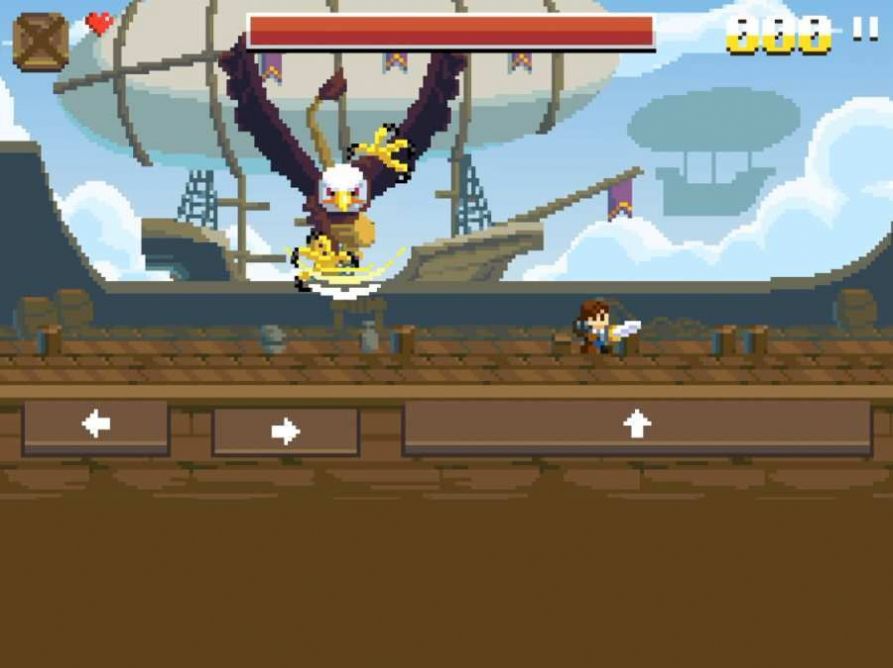 史莱姆与怪物游戏1.0安卓中文版截图4