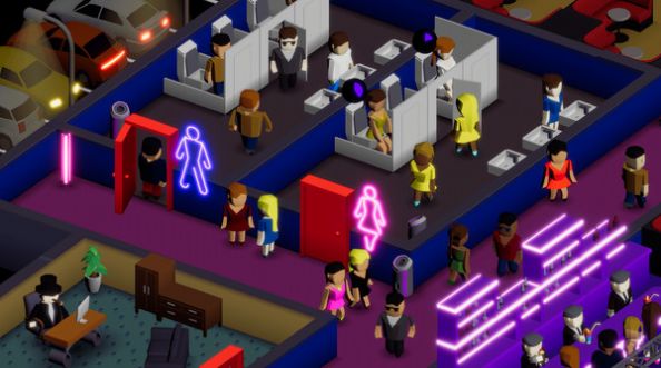 夜店帝国无限金币游戏0.8安卓版截图2