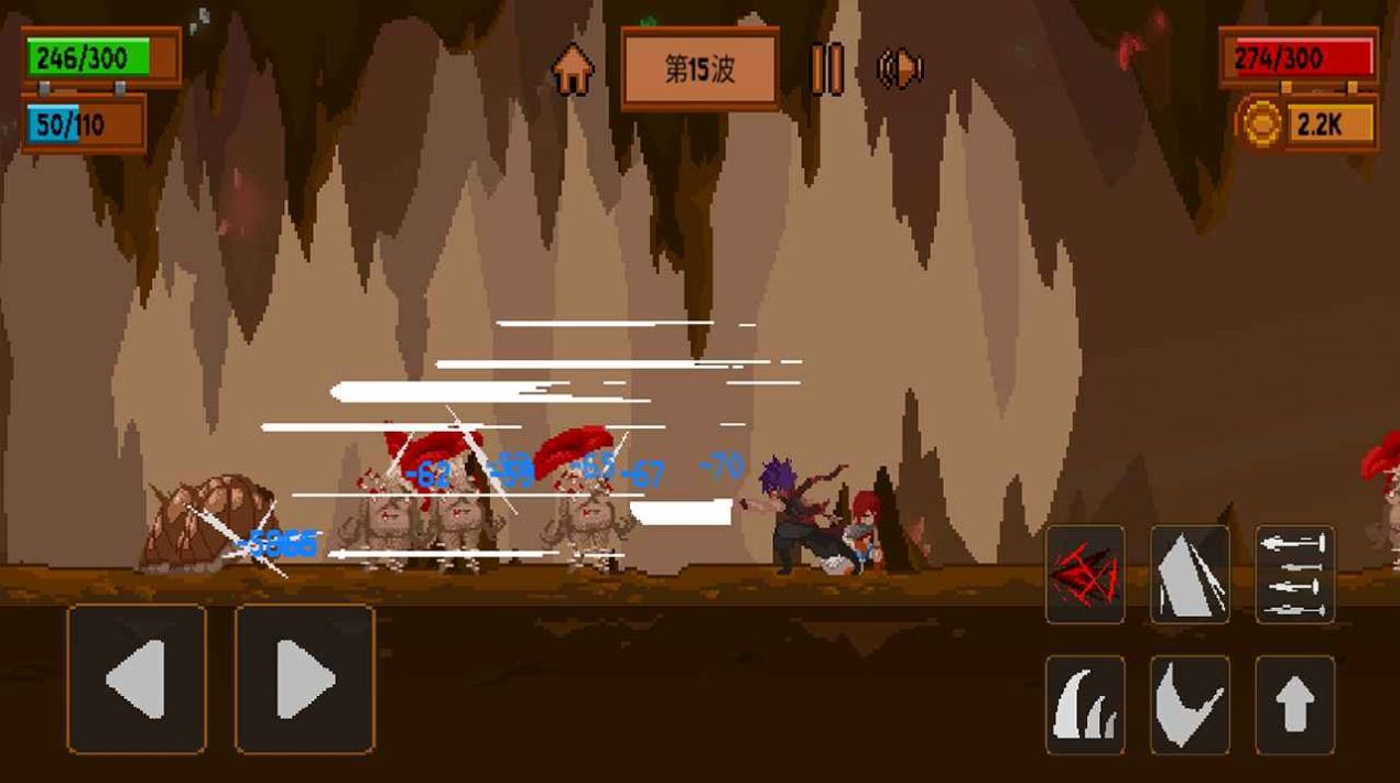 盗贼团游戏手机版1.0.3安卓版截图4