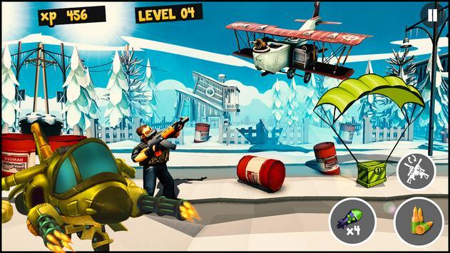 高级枪兵游戏中文版1.0.1安卓版截图1