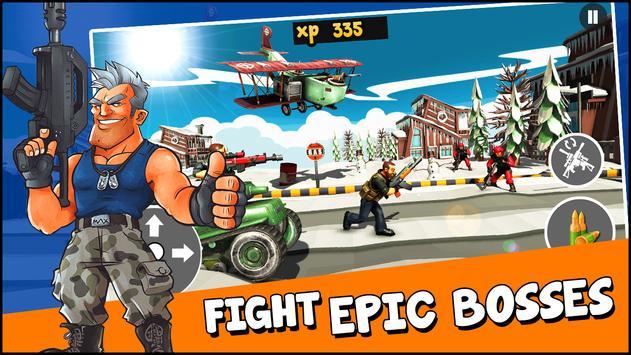 高级枪兵游戏中文版1.0.1安卓版截图3