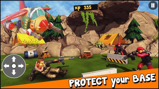 高级枪兵游戏中文版1.0.1安卓版截图4