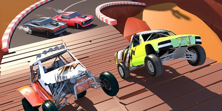 老美越野极限比赛游戏4.0 安卓版截图1