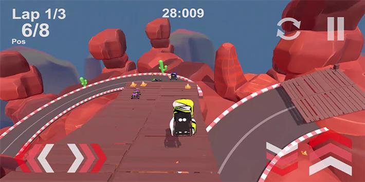 老美越野极限比赛游戏4.0 安卓版截图4