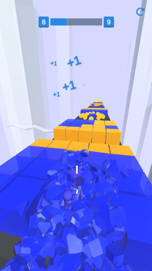 拆砖达人游戏红包版0.4安卓版截图1