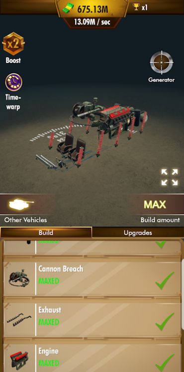 急速坦克游戏1.0中文正式版截图1