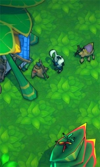 艾人的世界安卓版手游1.0手机版版截图3