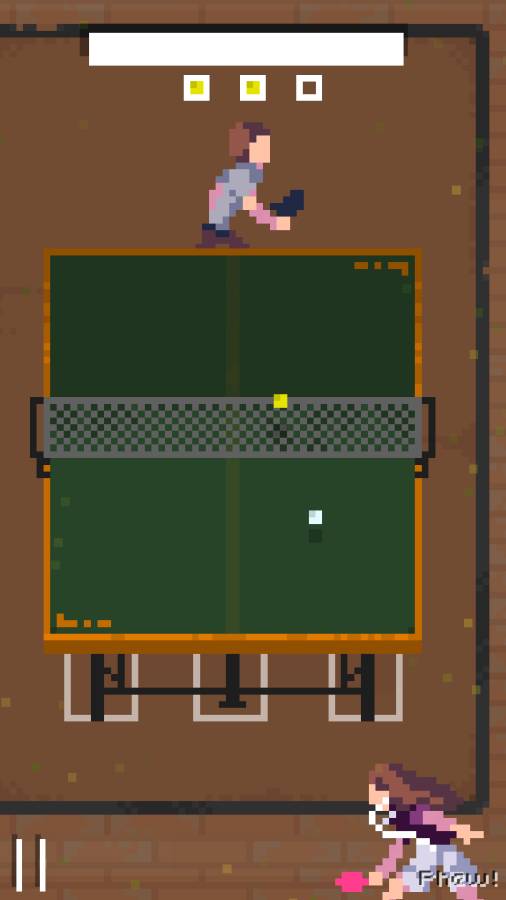 节奏乒乓(Lofi Ping Pong)手游免费版1.0.2 最新版截图2