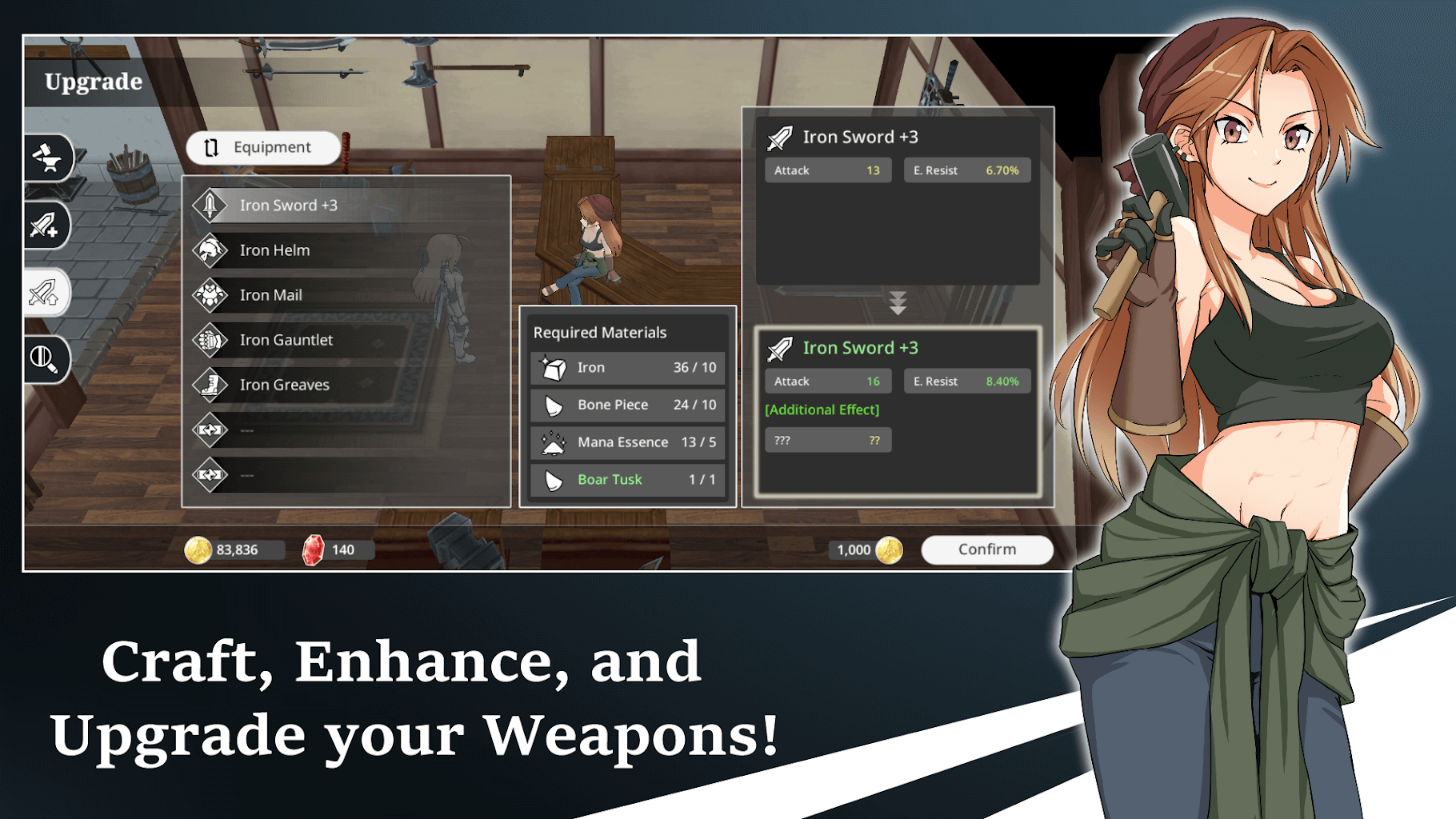 史诗征服2手游v3.0.4最新单机版截图3