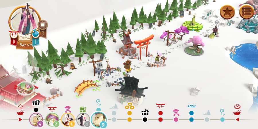 东海道手游破解修改版1.16.4 无限金币版截图1