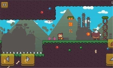 元素男孩游戏单机在线下载0.3安卓版截图3