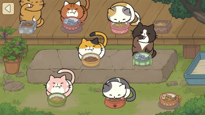 猫可爱极了游戏1.0.2中文正式版截图3