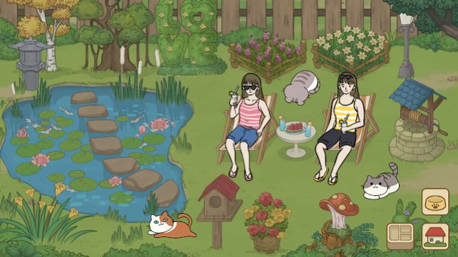 猫可爱极了游戏1.0.2中文正式版截图4