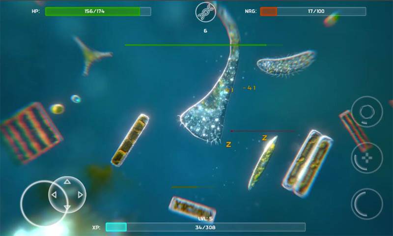 孢子进化4手机版游戏0.1单机版截图1